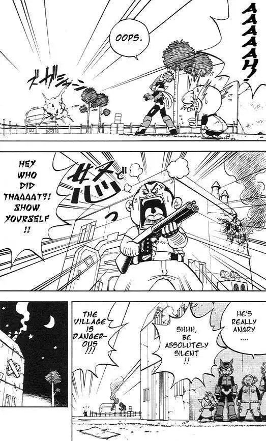 Rockman Zero Chapter 2.4 10